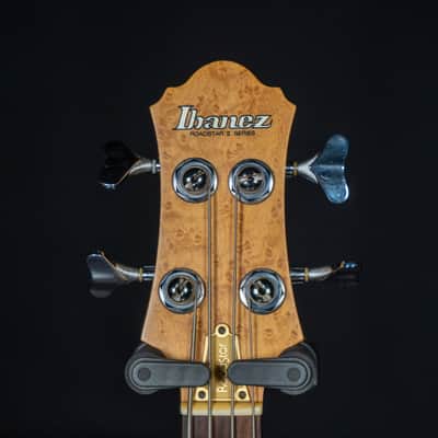 Ibanez Roadstar II RB924 - A rare deluxe version of an iconic model - Cherry Sunburst image 7