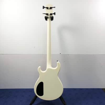 Carvin LB50 LB 50 Set Neck Stereo Electric Bass Guitar with Case Made in the 80's image 10