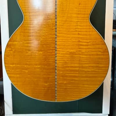 Epiphone J-200 - Antique Natural - 2022 image 10