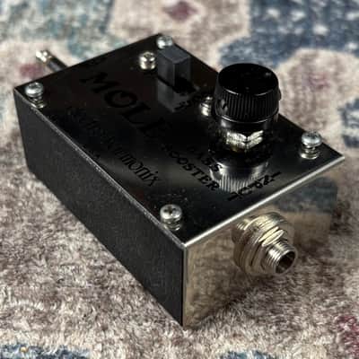 1973 Electro-Harmonix Mole Bass Booster Vintage Guitar Effect Unit W/ Original Box! image 4