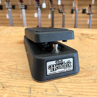 Dunlop JH-1 Jimi Hendrix Wah Pedal image 1