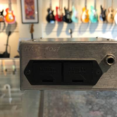 Cafe Walter Audio H1 Bass Headphone Amp image 2