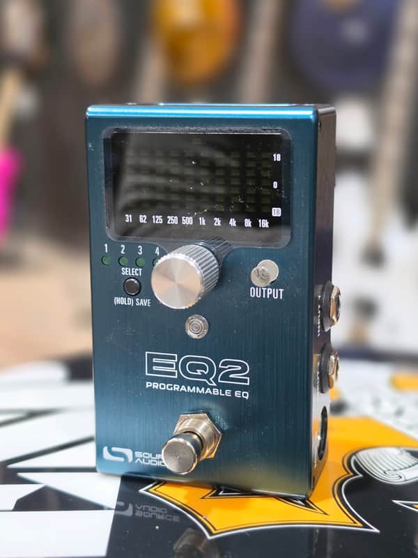 Source Audio EQ2
