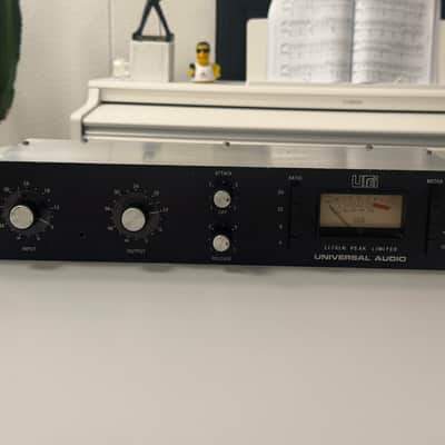 UREI 1176LN Peak Limiter image 5