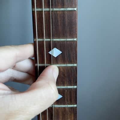 Schecter A-1 1999 - 2001 - Black image 6