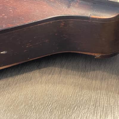 Mandolin Gibson A-Jr Gibson 1906-1908  - Mahogany Walnut image 9