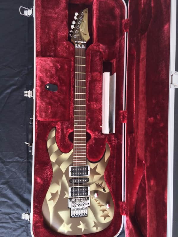 Ibanez RG J-Custom SHOP - RG STARS 1997 - Matte image 1