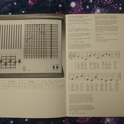 Vintage 1972 Triadex Muse Analog Sequencer Synthesizer with Original Documentation - Excellent image 12