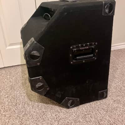 Gallien-Krueger 400RB-III/115 1x15" Combo Amp image 8