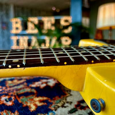1954 Gibson Les Paul Junior TV Yellow jr. image 12