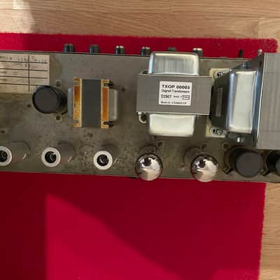 Marshall JMP Vintage small box 1973 hand wired lead amplifier image 18