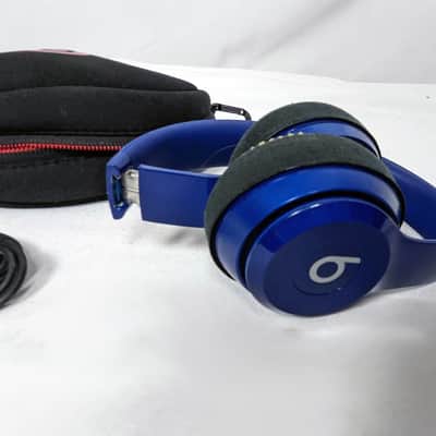 Beats by Dr. Dre Solo 2 Wired B0518 - Sky Blue image 8