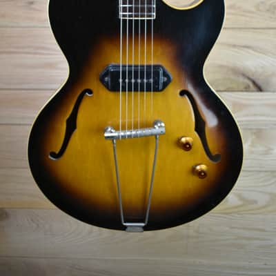 Gibson ES-225T 1955 - Sunburst image 2