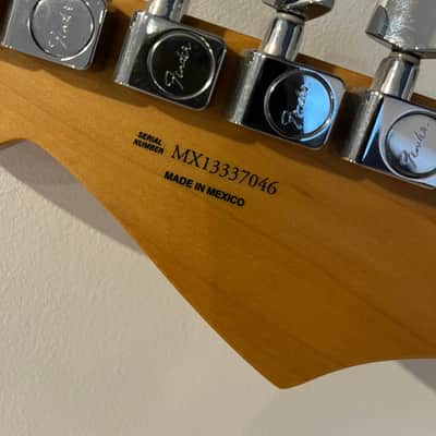 Fender Stratocaster Plus Top 2016 image 6