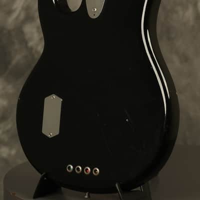 1978 Music Man Sting Ray Bass Black image 19