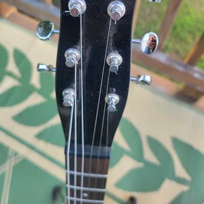 Silvertone 1303/U2 Reissue 2010s - Silverburst image 5