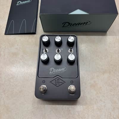Universal Audio Dream ’65 Reverb Amplifier 2022 - Present - Black image 7