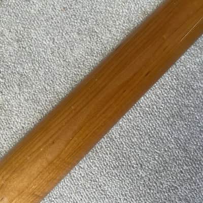 Strat Style Roasted Maple Guitar Neck image 5