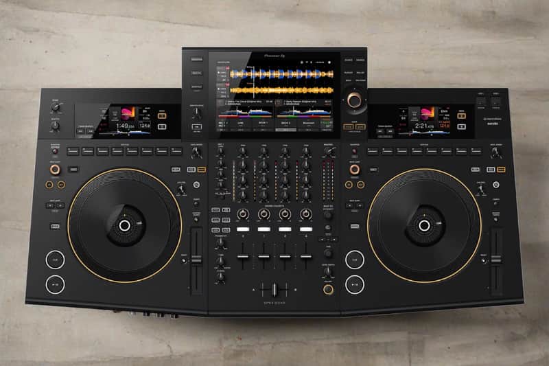 Pioneer DJ Opus Quad 4 Channel DJ Controller image 1