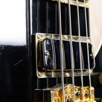 Epiphone Rex Brown Thunderbird Bass, Ebony | Demo image 16