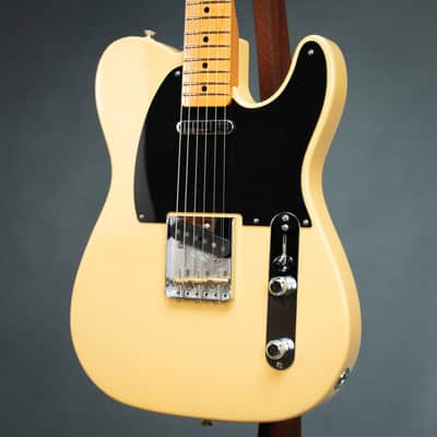 Fender Vintera II 50s Telecaster w/Bag - Blackguard Blonde - Preowned image 4