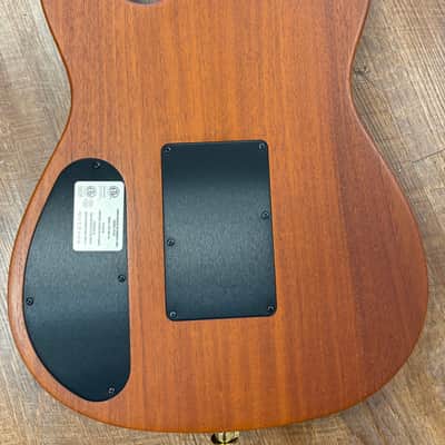Fender Acoustisonic Telecaster LTD. American Flag image 5