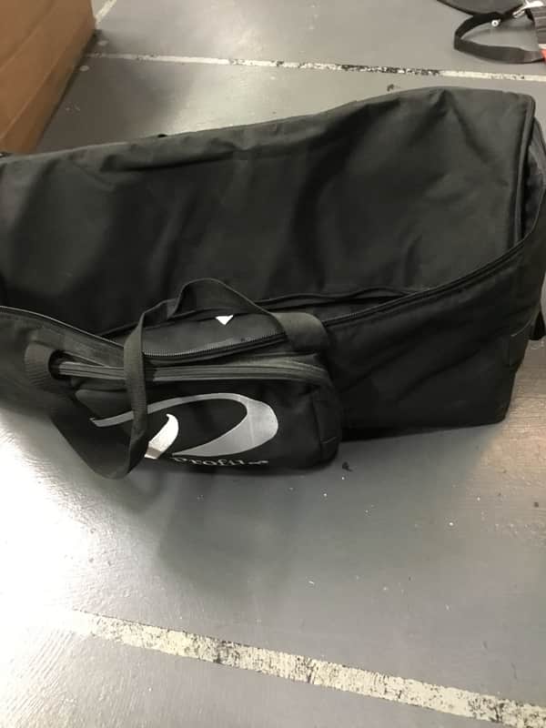 Profile  Equipment bag image 1
