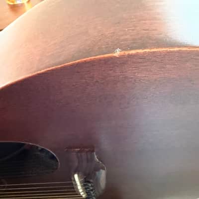 2022 Martin 000-15M w/ K&K Pure Mini Pickup – Original Hard Case image 7