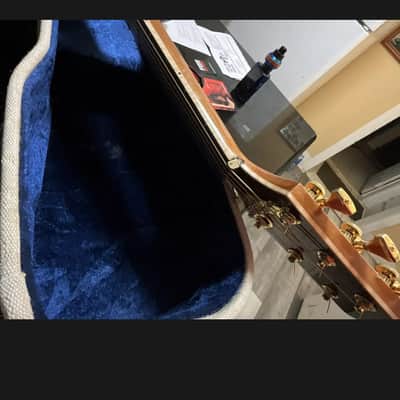 Luthier repaired Takamine GD93CE Series Dreadnought Cutaway Acoustic/Electric Guitar 2023 - Natural Gloss image 11