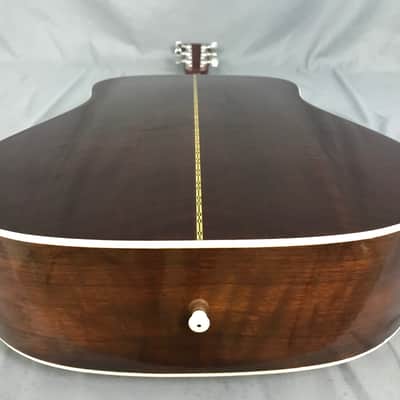 Morris W-20 Spruce / Rosewood | Reverb