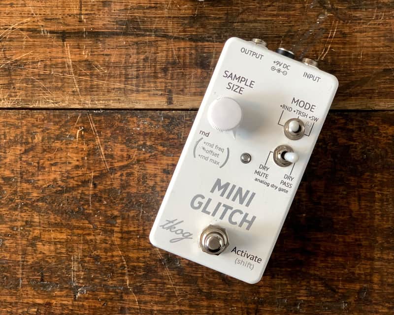 The King Of Gear (TKOG) Mini Glitch | Reverb