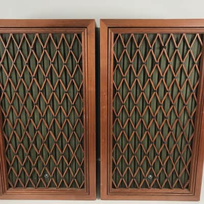 Vintage Pioneer CS-88A 4-Way Speakers image 1