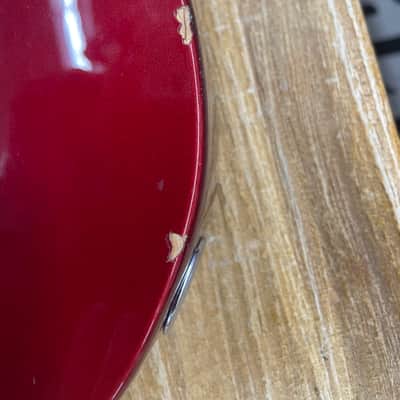 Fender Standard Telecaster (MIM) – Candy Apple Red | Nashville Mod w/ Seymour Duncan Pickups image 21