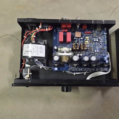 maverick audio tube magic D2 2000s - black image 4