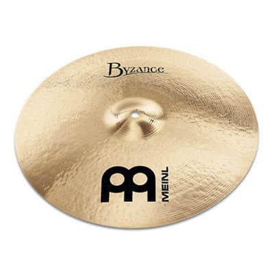 Meinl 18" Byzance Brilliant Thin Crash