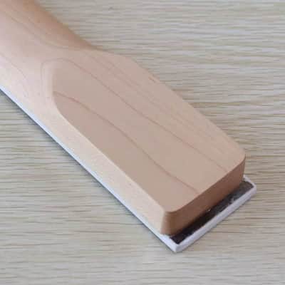 Maple Wood Guitar Neck, 24 Frets Rosewood Fingerboard, Locking Nut image 6