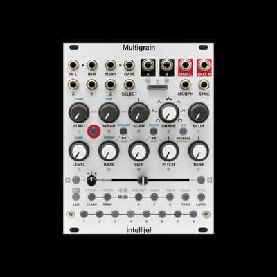 Intellijel Multigrain Eurorack Synth Module | Reverb