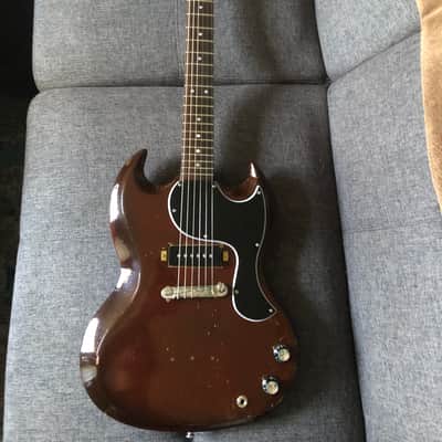 1962 Gibson SG Junior image 2