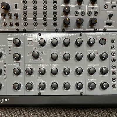 Behringer System 100m Neutron Complete set image 10