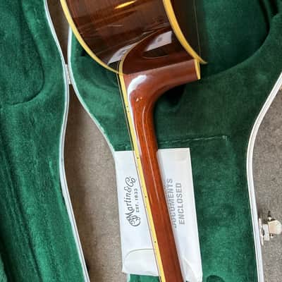 Immagine Martin D-42 2004 - Natural - 10