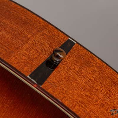2021 Dudenbostel 000-18, Honduran Mahogany/Carpathian Spruce image 13
