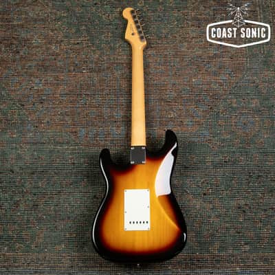 2021 Fender Traditional '60s Stratocaster Made in Japan MIJ image 4