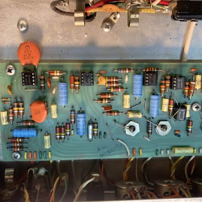 1979 Music Man - RP112 Sixty Five - ID 5954 image 21