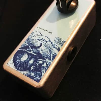 Saturnworks Dying Battery Simulator Voltage Sag Pedal with Lumberg Jacks - Handcrafted in California image 2