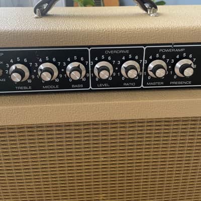 Humble Overdrive Solo - 1 of 1 Dumble Clone Blonde image 2