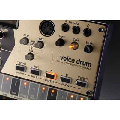 Korg Volca Drum - Drum Machine image 4
