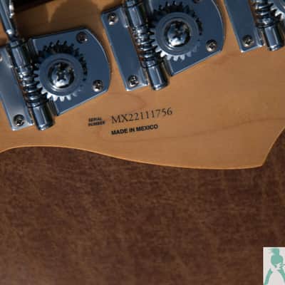 Fender Player Plus Meteora Bass HH (Active) 2022 - Cosmic Jade - Pro Set Up w Perfect Frets/Action/Intonation! image 14