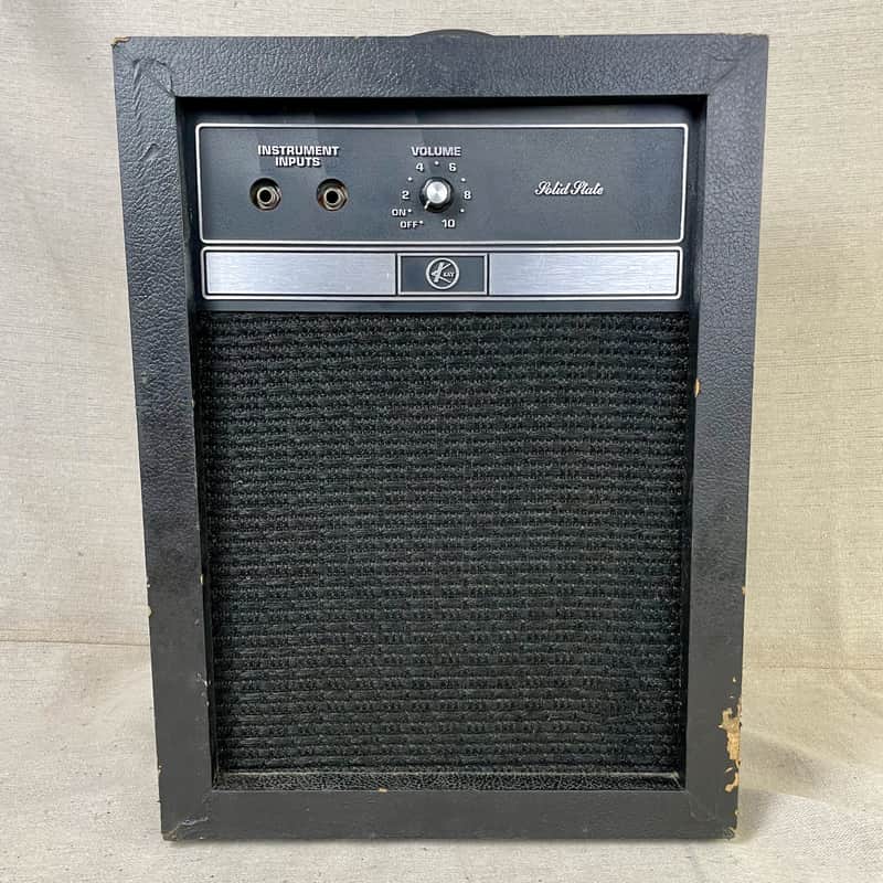 Kay KA-106 Marlin 1060 1982 1X6" 15W Combo Guitar Amplifier image 1