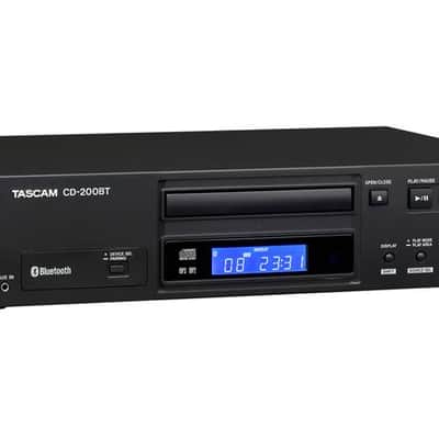 Tascam Tascam CD-200BT Tascam CD-200BT Professional CD player with Bluetooth® image 5