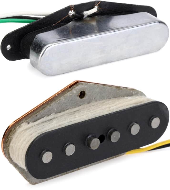 Fender Jason Isbell Signature Telecaster Pickup Set image 1